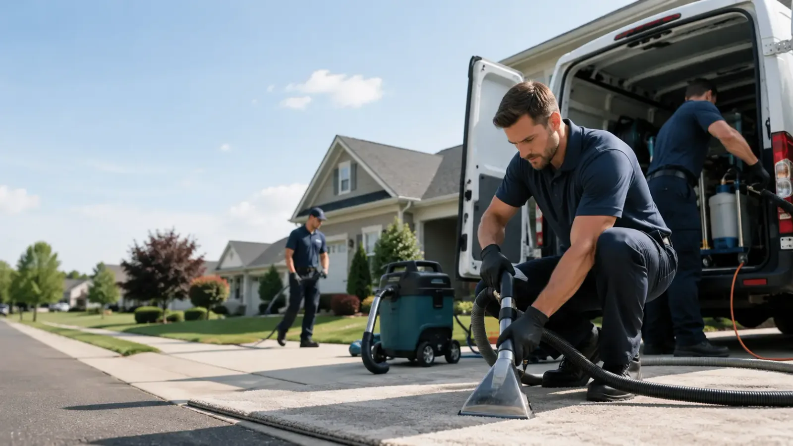 Pet Odor Removal service in Oak View, CA